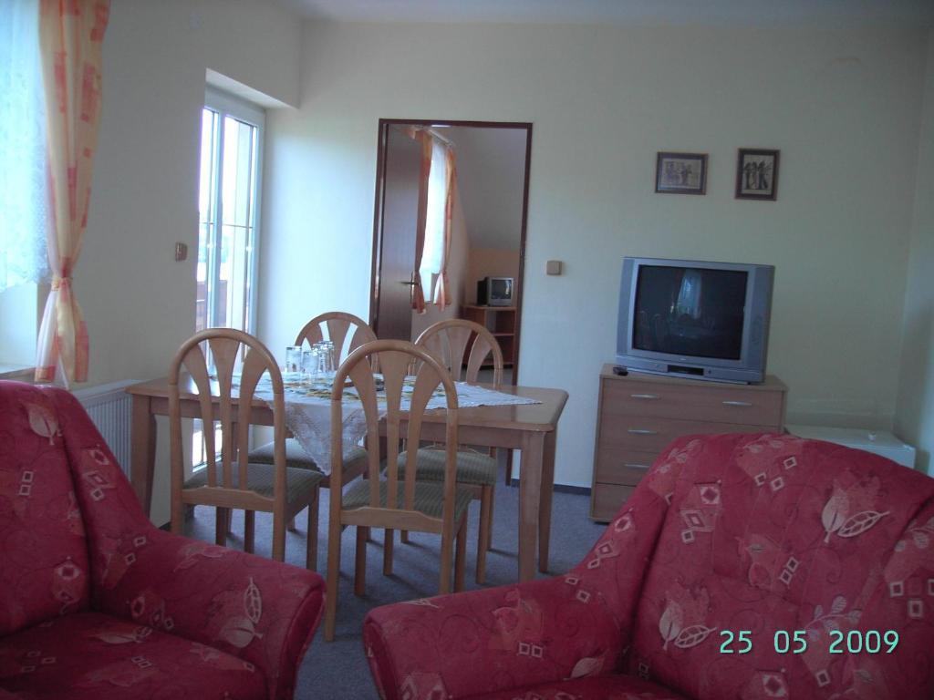 Pension Všeruby Zimmer foto