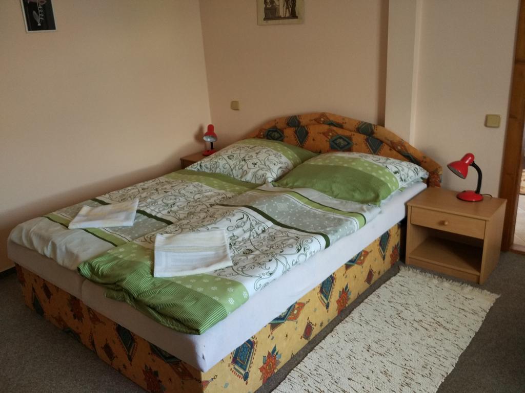 Pension Všeruby Zimmer foto